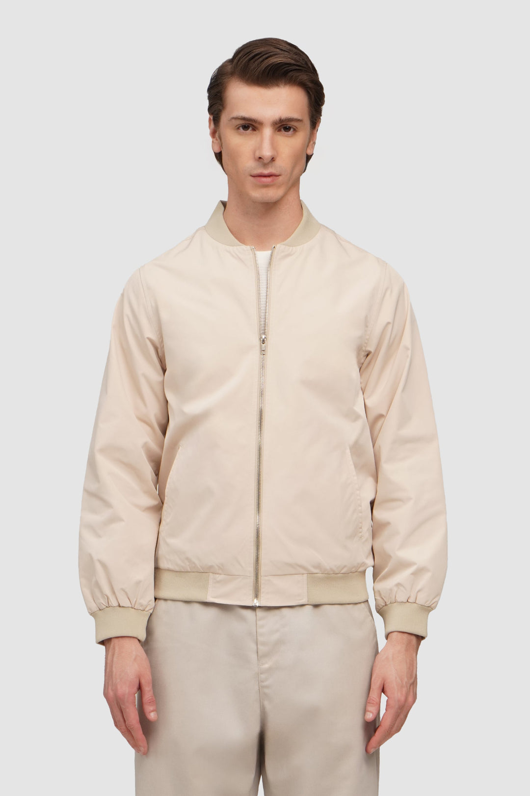 ジャケット・アウター memo Ultimate Basics Bomber Jacket – Memo