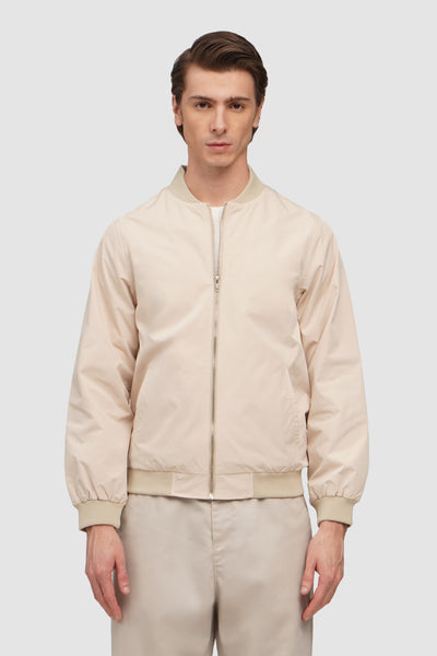 Ultimate Basics Bomber Jacket