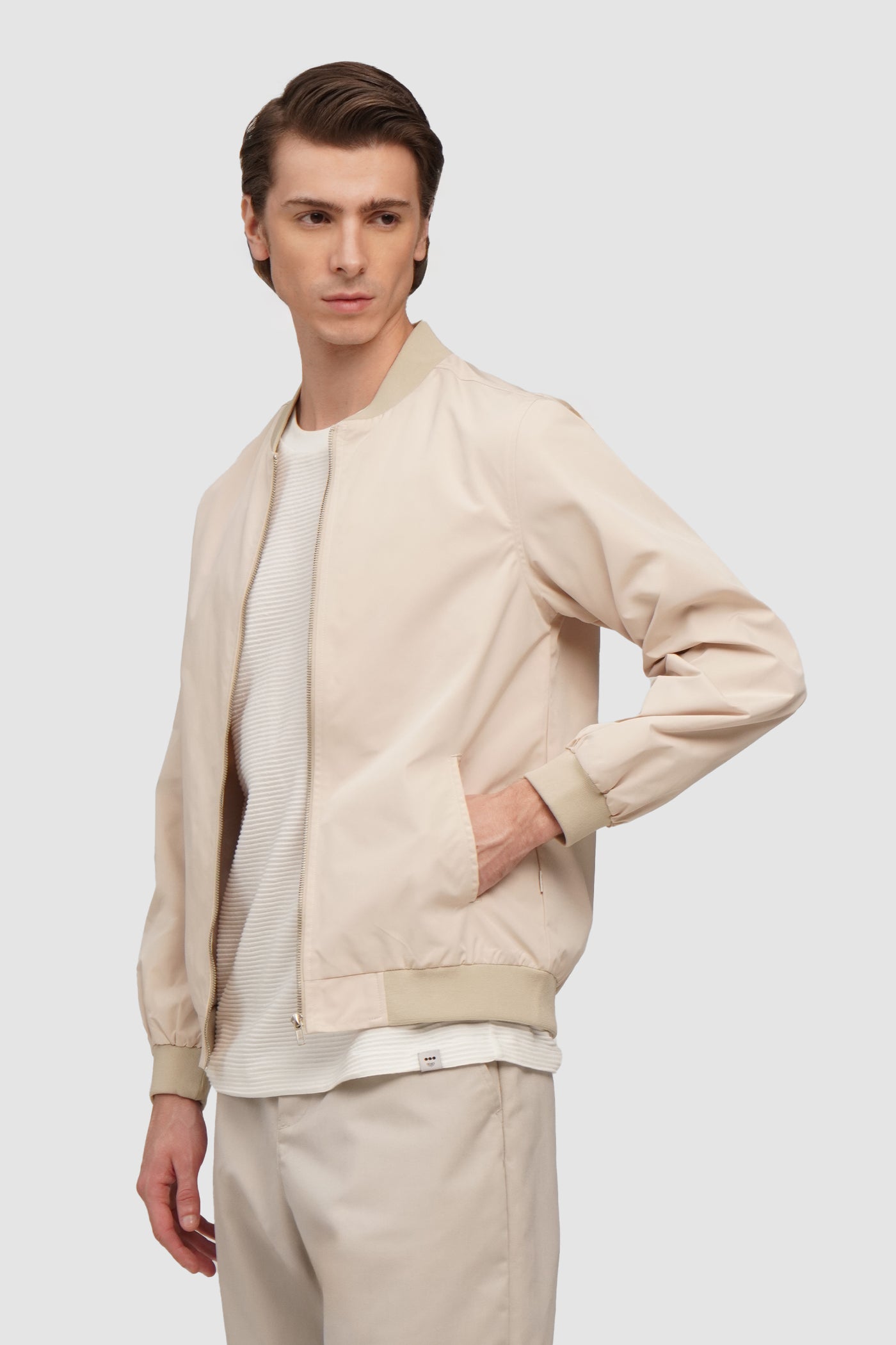 Ultimate Basics Bomber Jacket