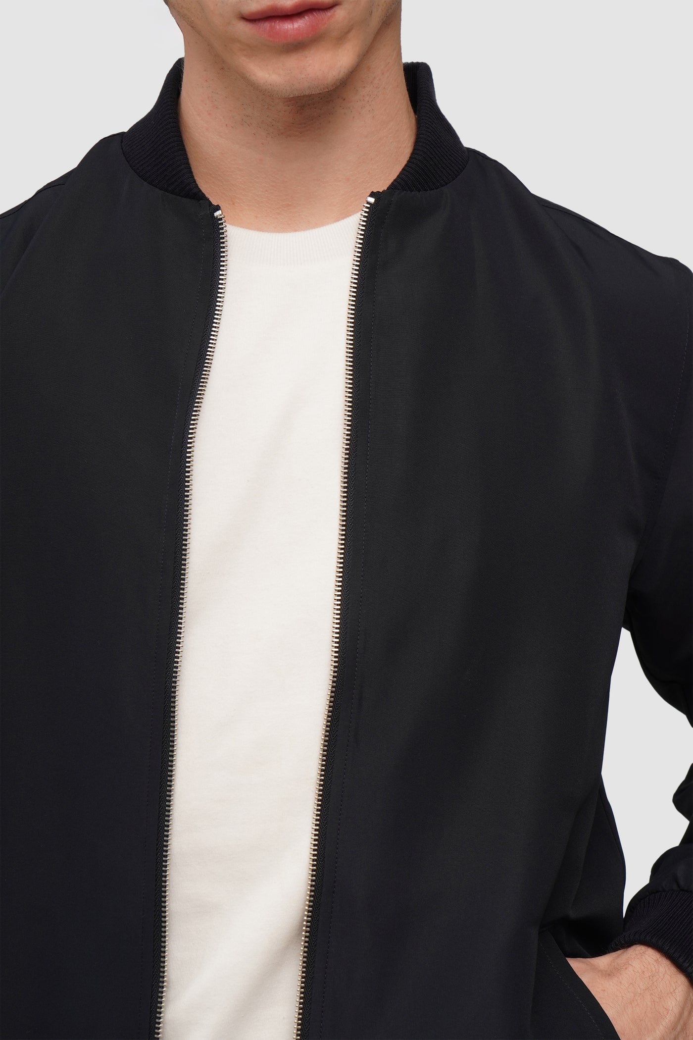 Ultimate Basics Bomber Jacket