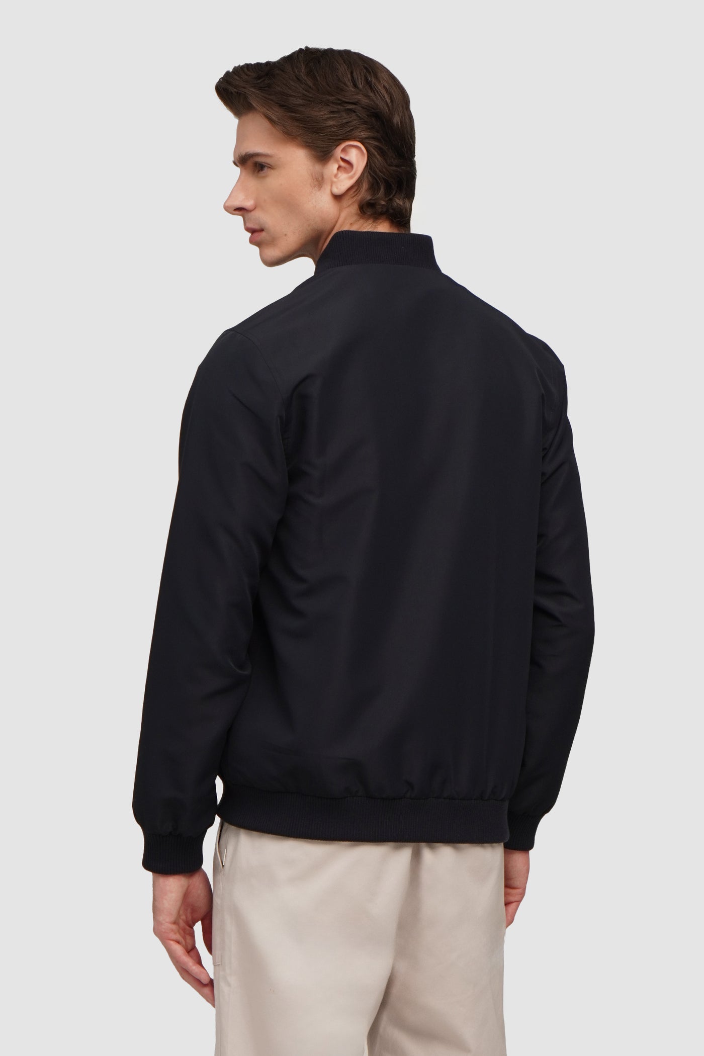 Ultimate Basics Bomber Jacket