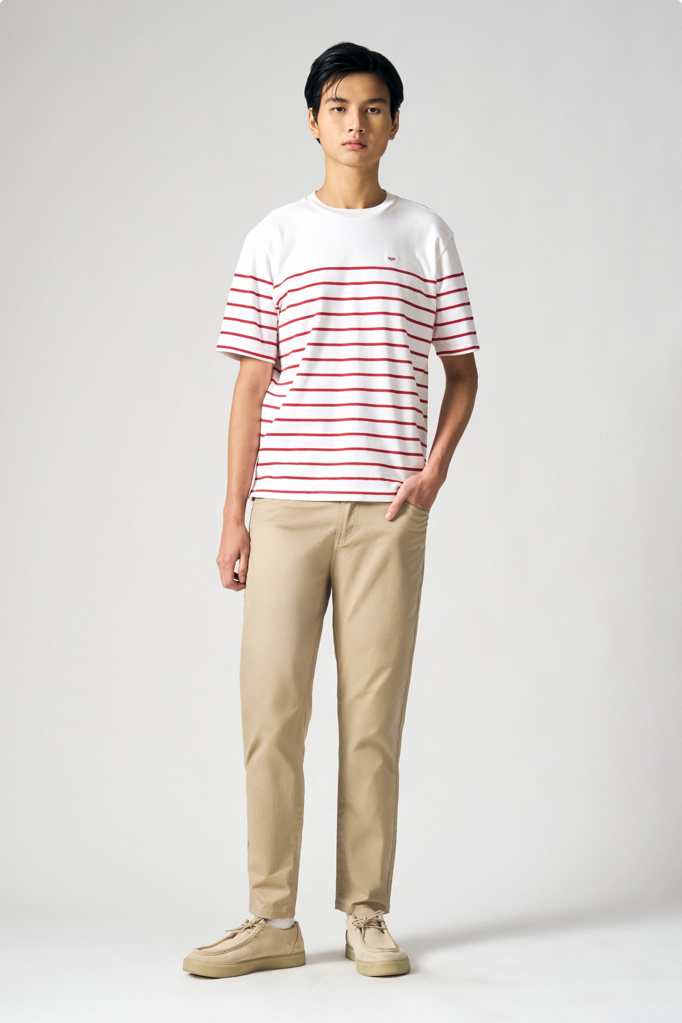 Breton Stripe T-Shirt