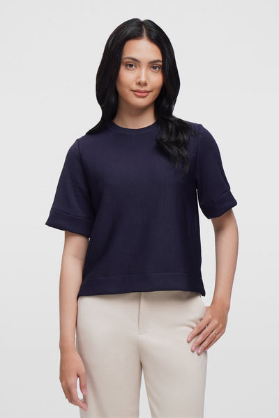 Textured Tee