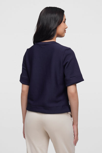 Textured Tee