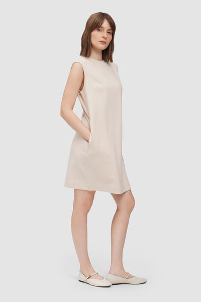 The Shift Knit Dress