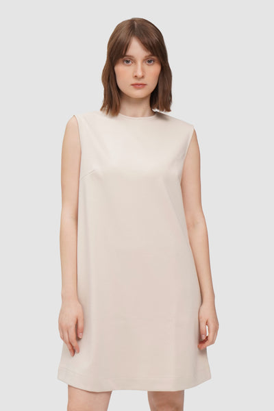 The Shift Knit Dress