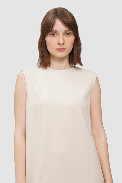 The Shift Knit Dress
