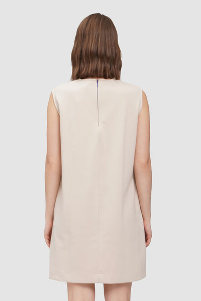 The Shift Knit Dress