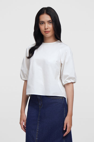 Raglan Sleeves Shirt