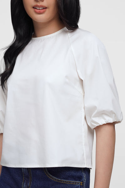 Raglan Sleeves Shirt