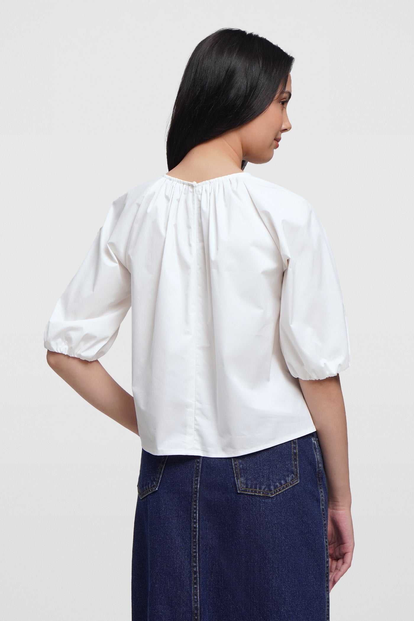 Raglan Sleeves Shirt