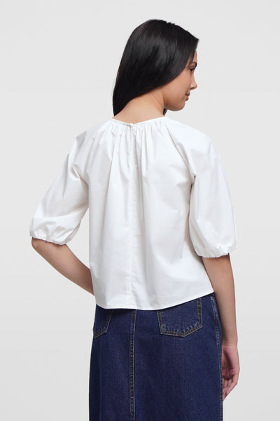 Raglan Sleeves Shirt