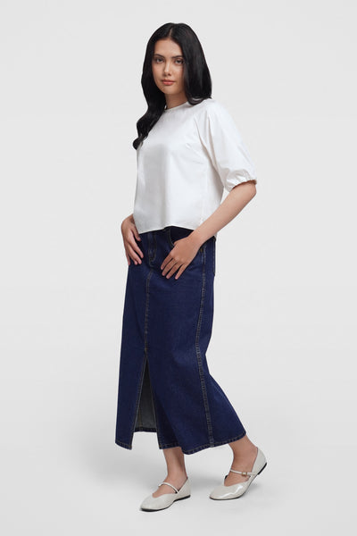 Raglan Sleeves Shirt