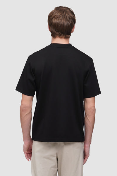 Regular Fit Interlock T-Shirt