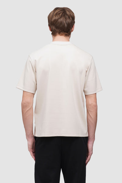 Regular Fit Interlock T-Shirt