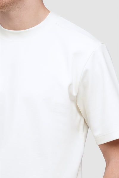 Regular Fit Interlock T-Shirt
