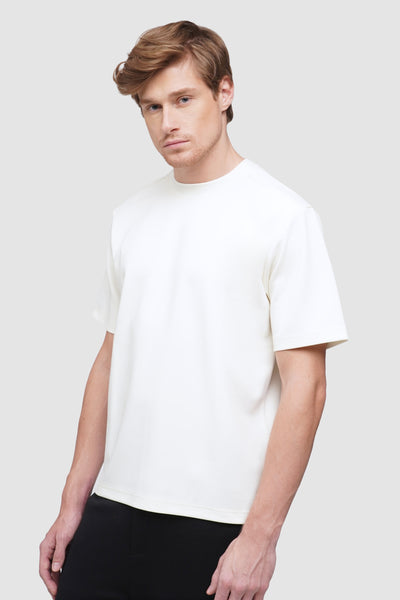 Regular Fit Interlock T-Shirt