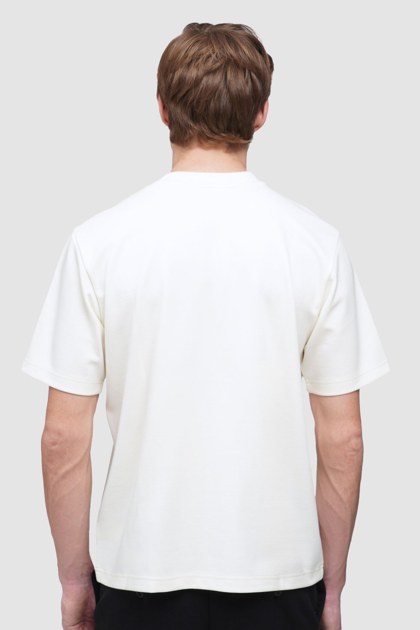 Regular Fit Interlock T-Shirt