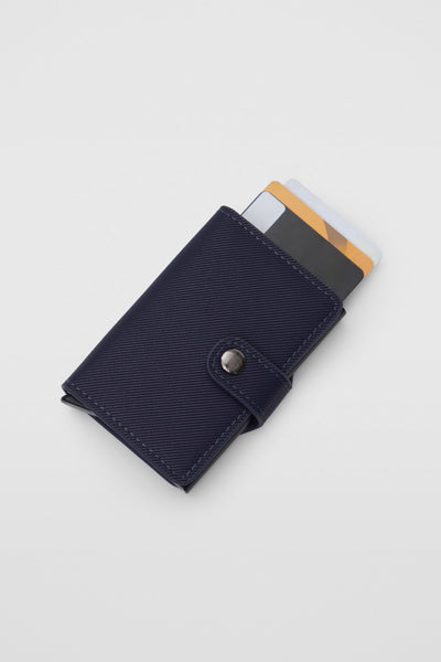 Pop Up Card Case with Anti Theft RFID