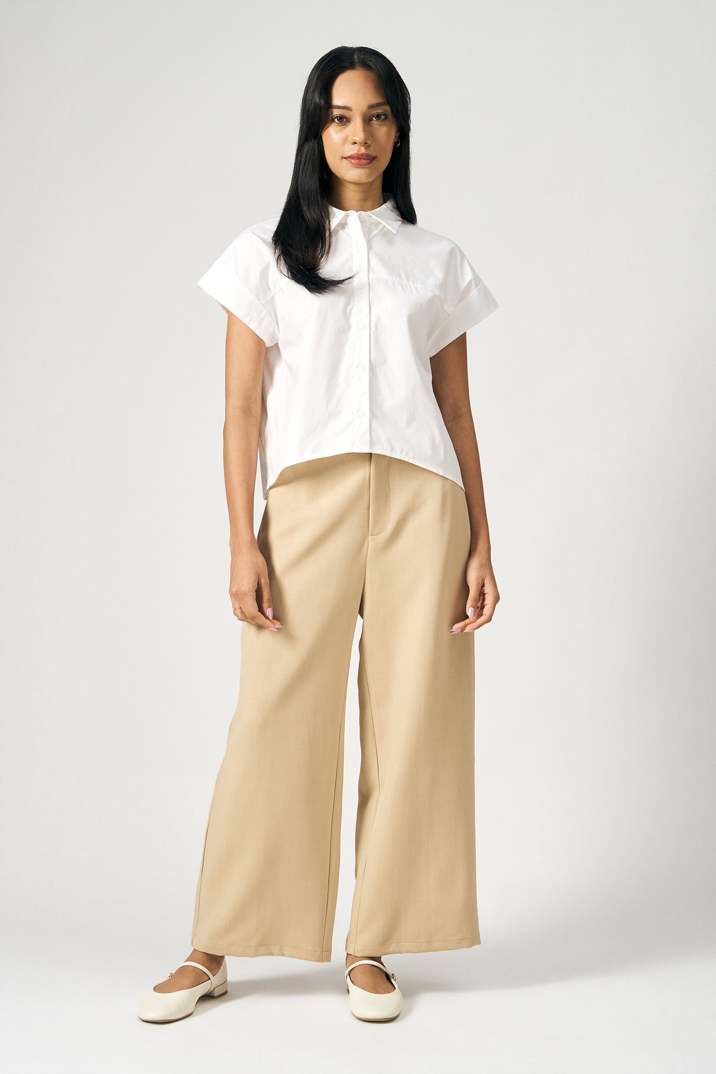 Short Sleeve Shirt