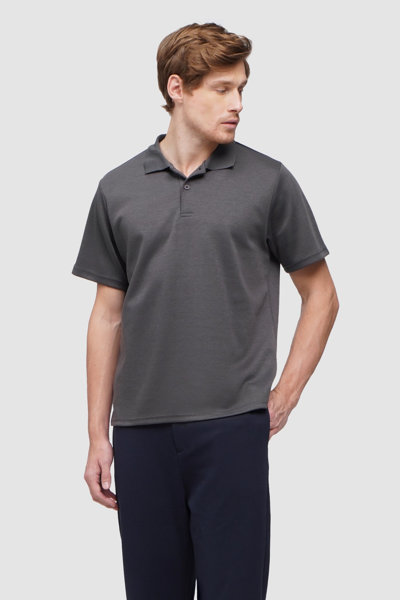 Interlock Polo