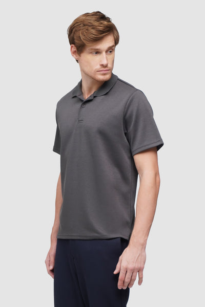 Interlock Polo