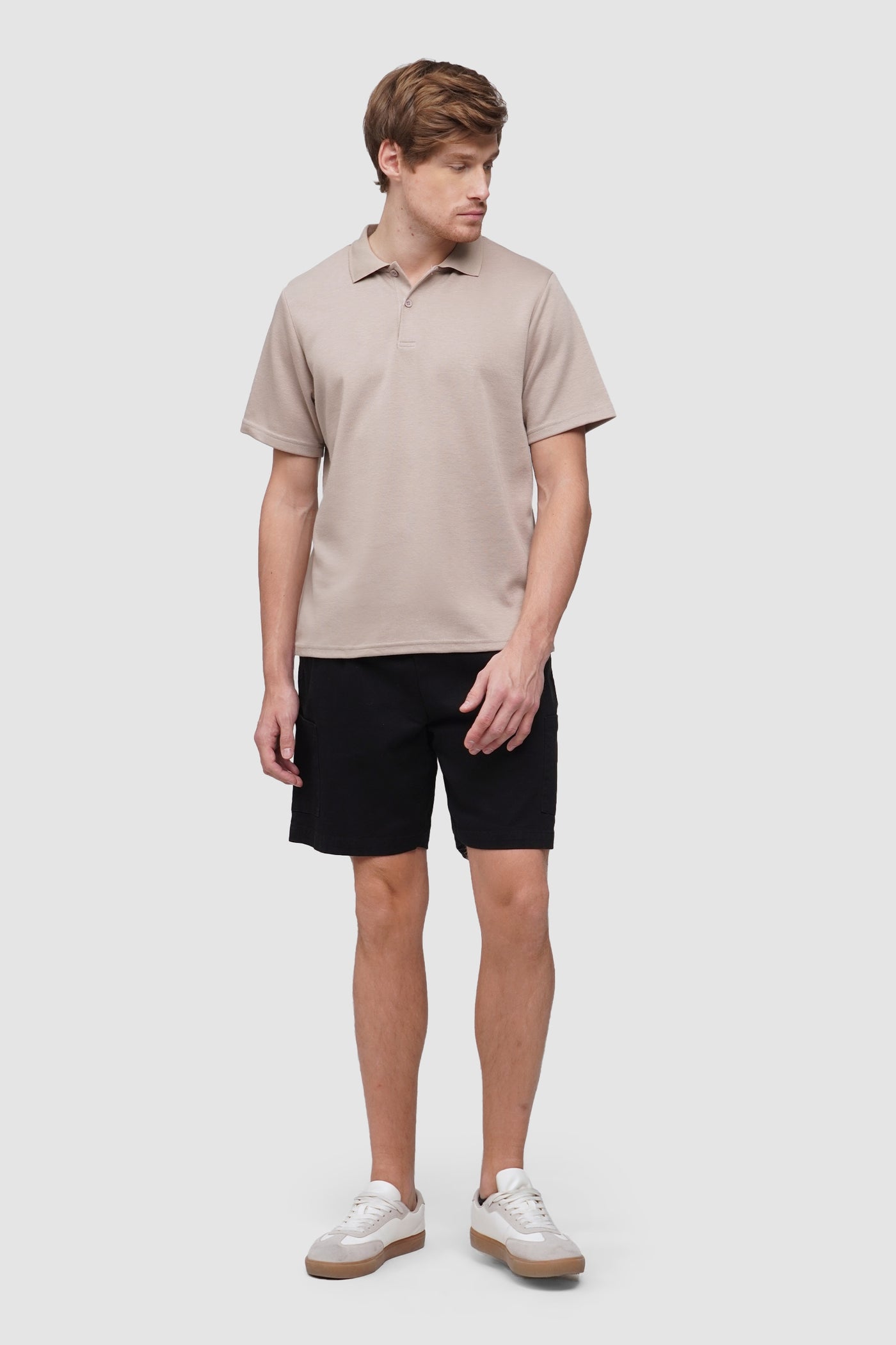 Interlock Polo