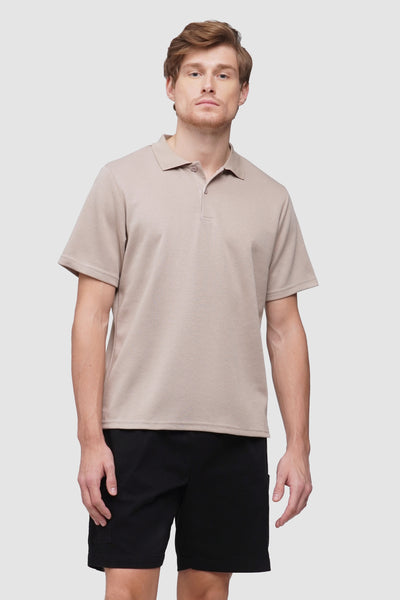 Interlock Polo