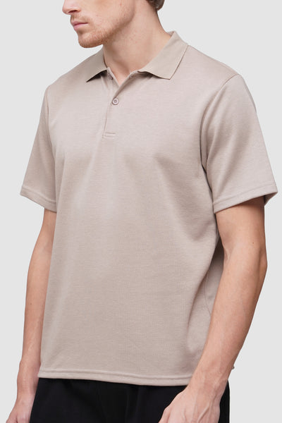 Interlock Polo