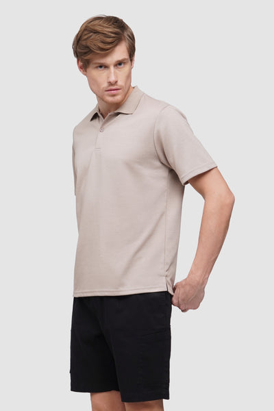 Interlock Polo
