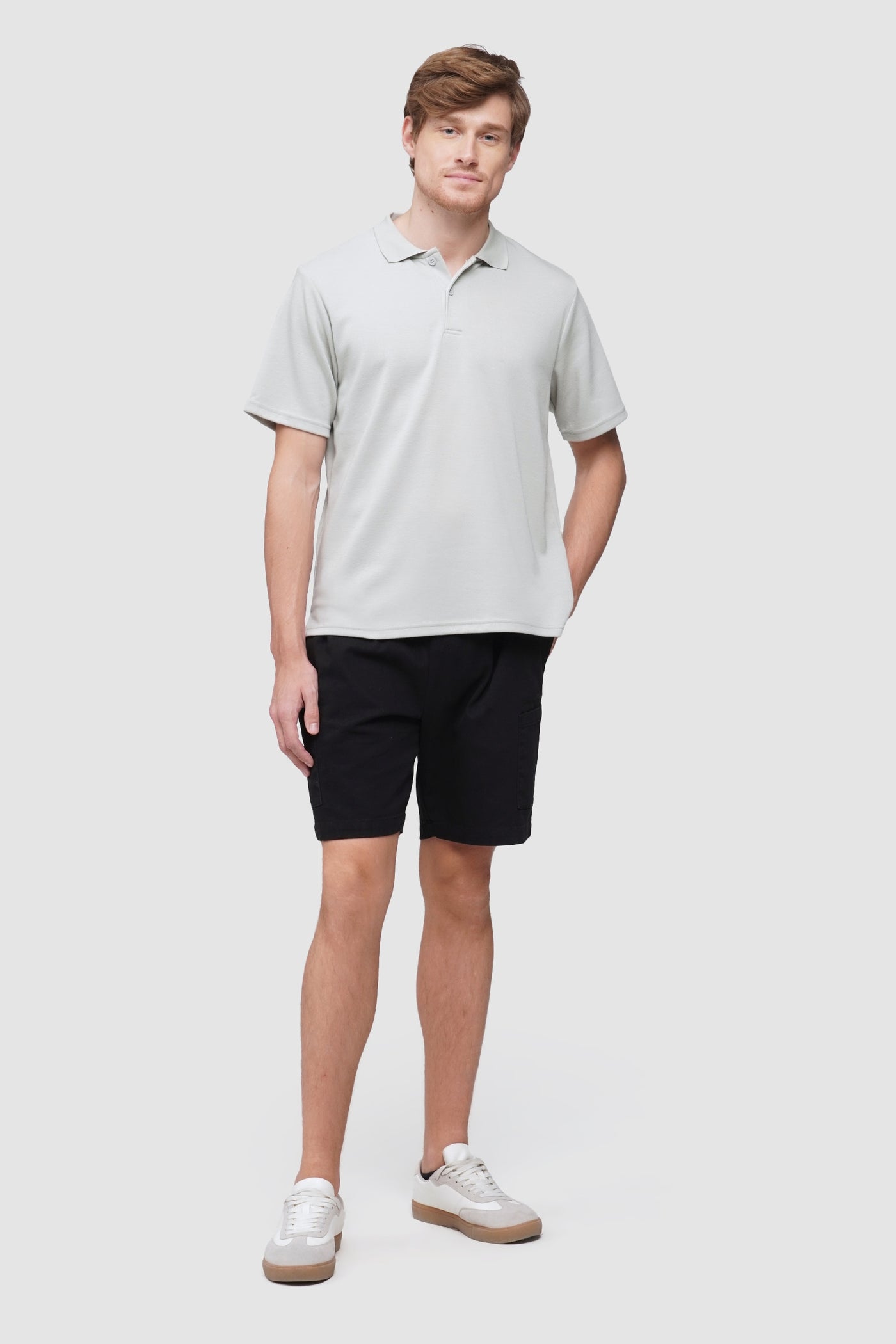 Interlock Polo