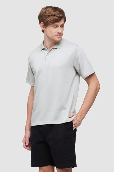Interlock Polo