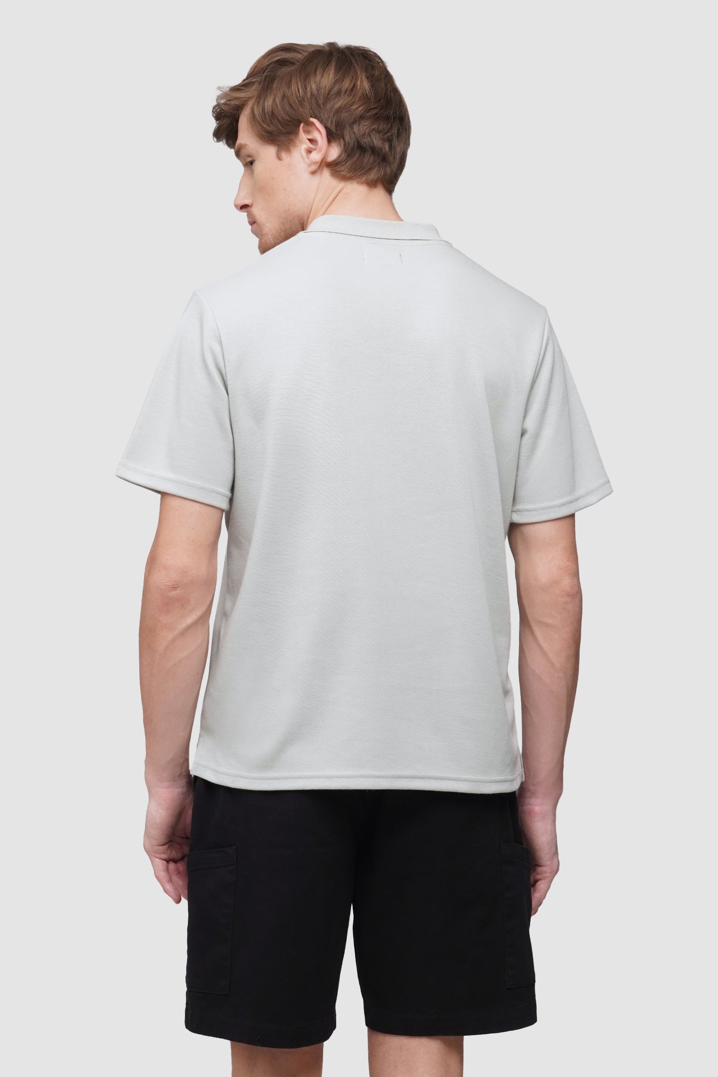 Interlock Polo