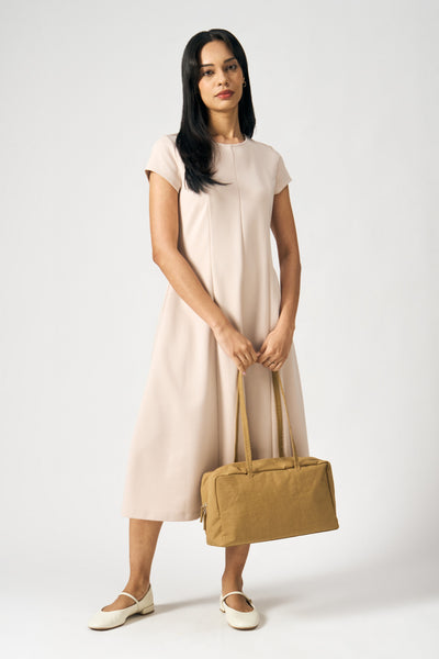 Nylon Bowler Bag