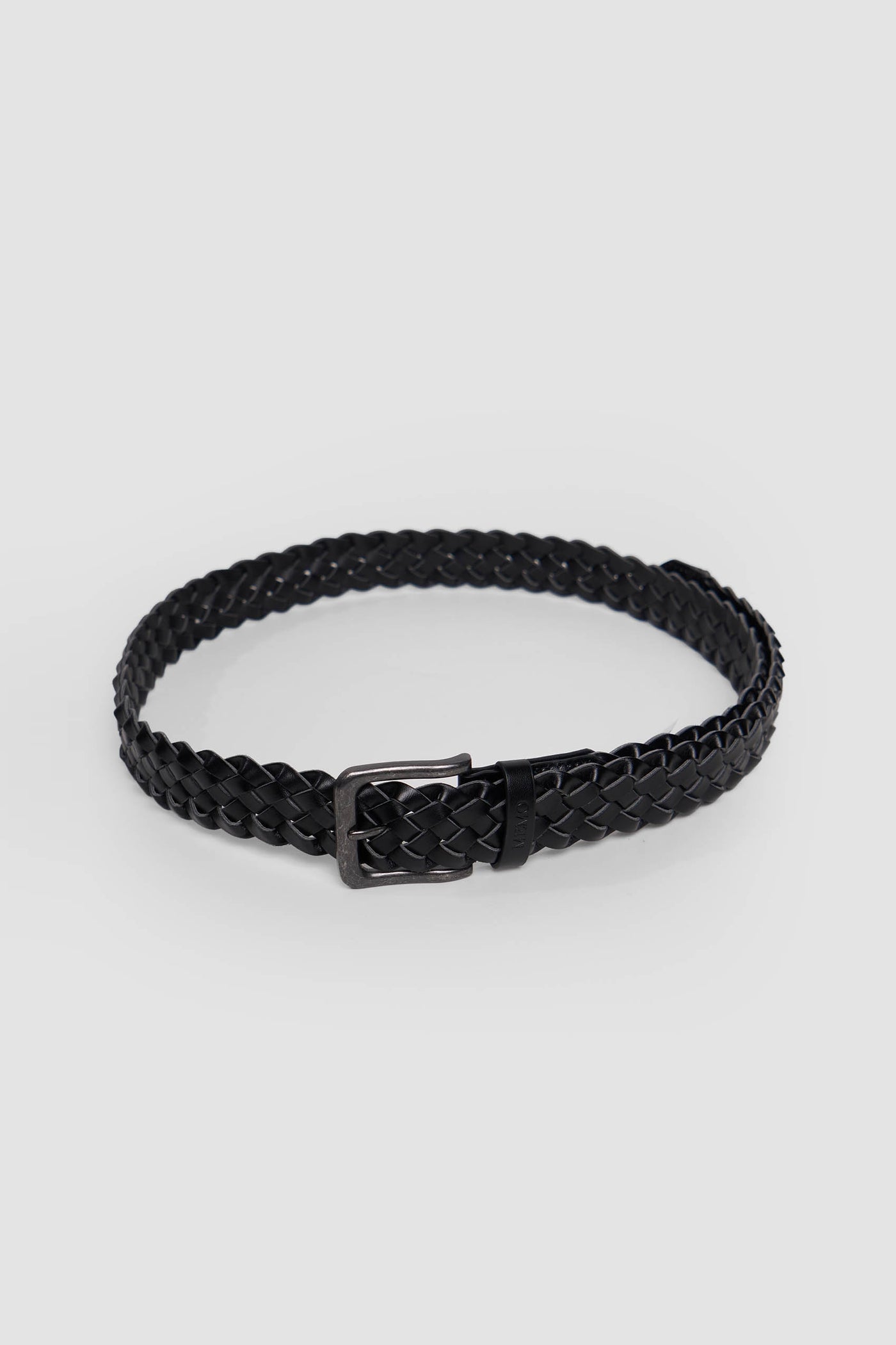Pu Braided Belt