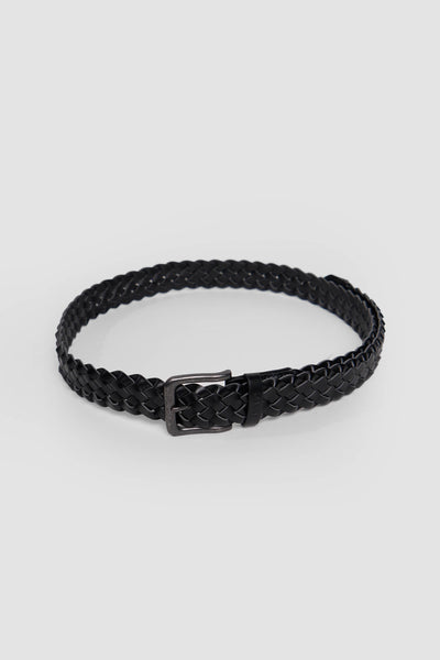 Pu Braided Belt