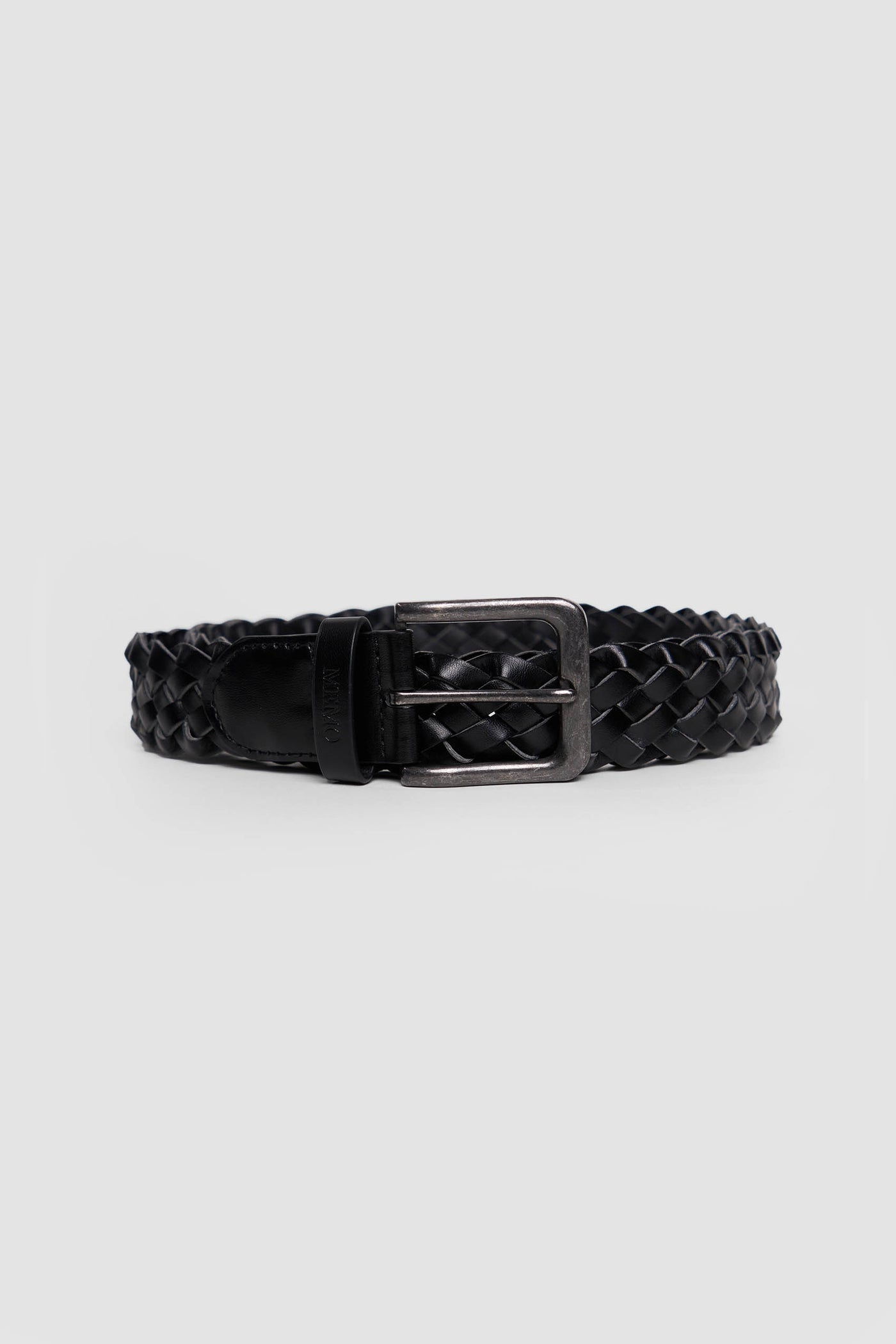 Pu Braided Belt