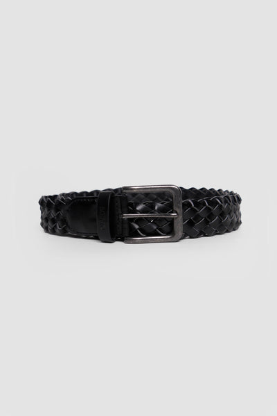 Pu Braided Belt