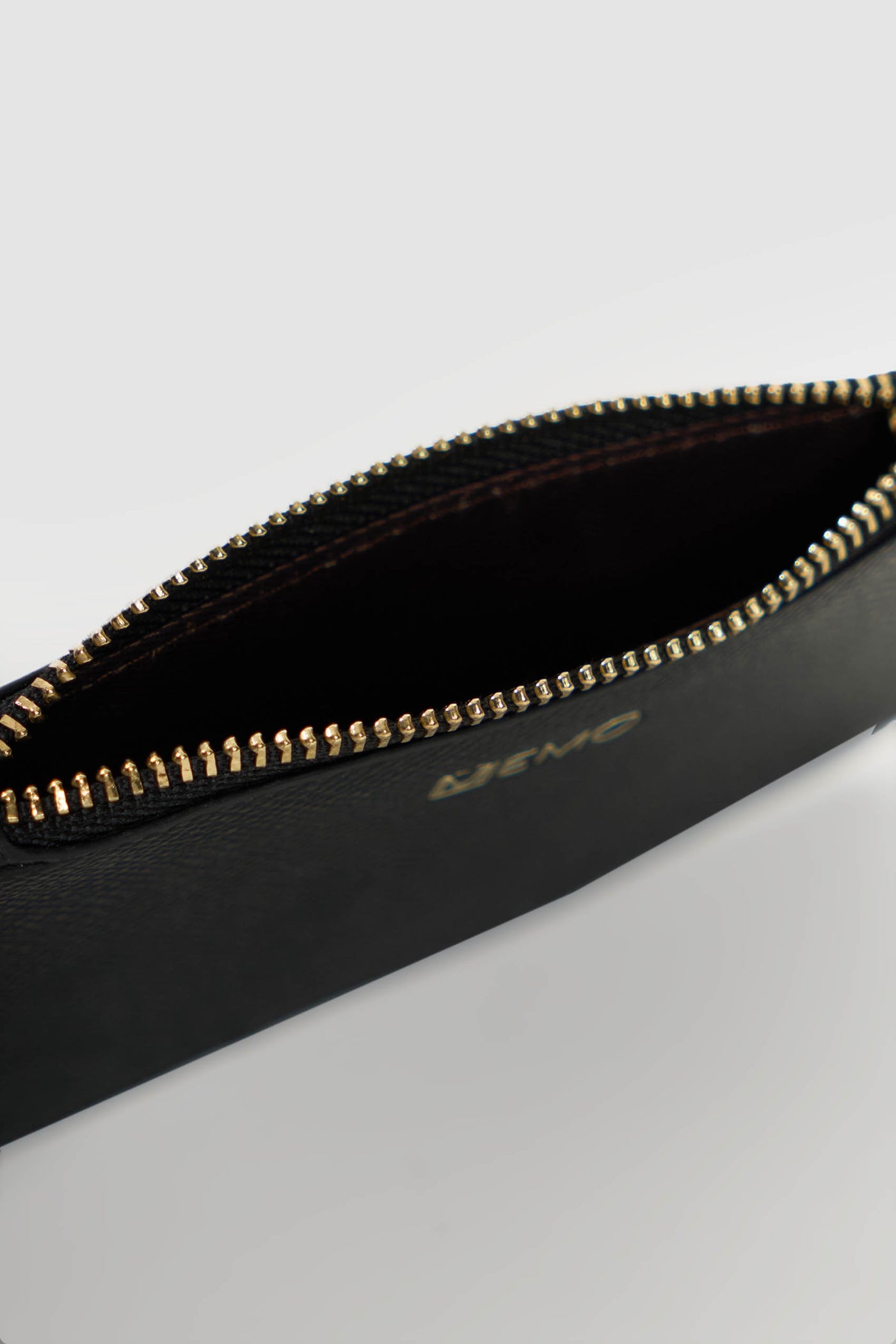 Pu Slim Card Case with Clip