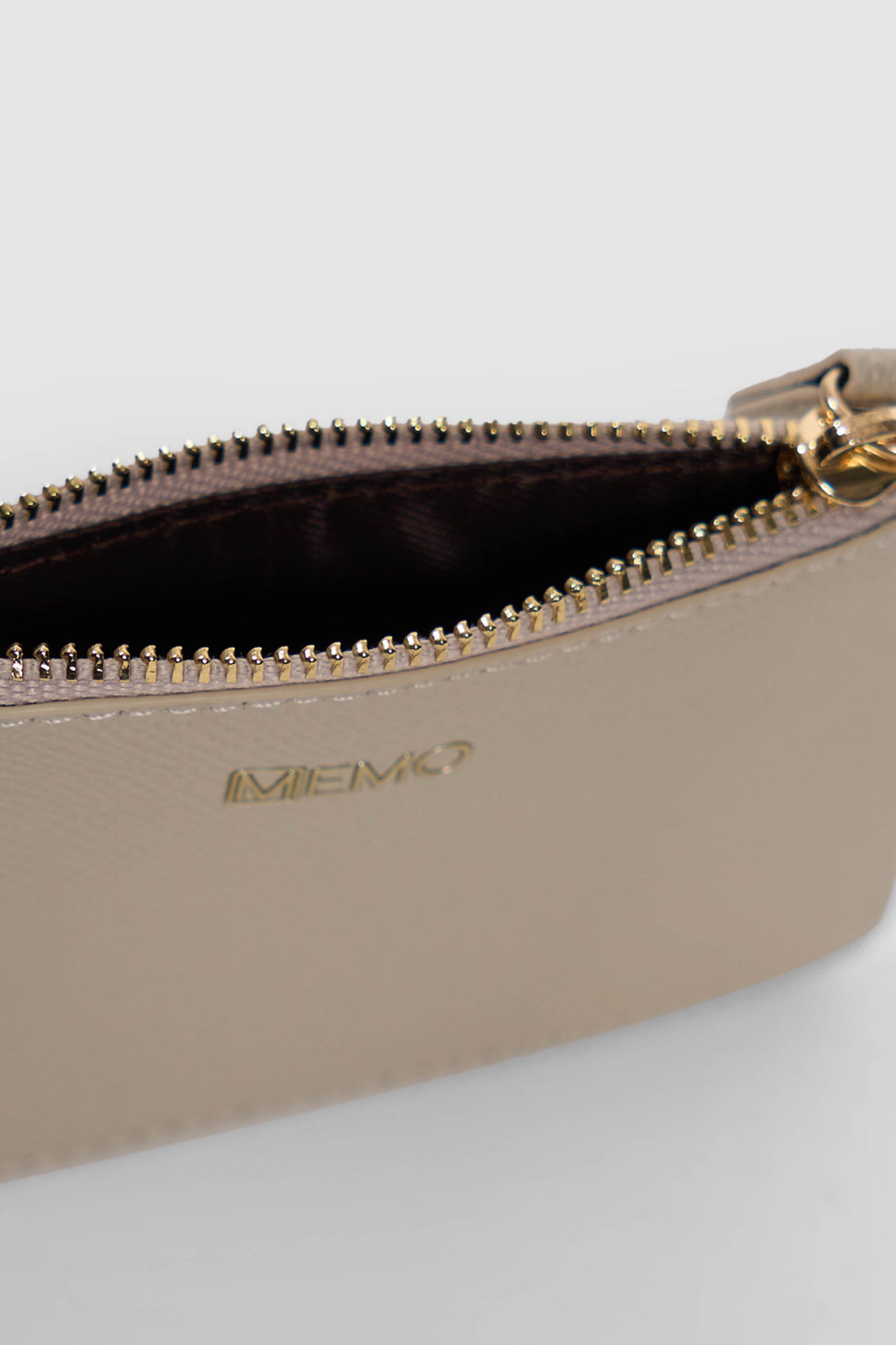 Pu Slim Card Case with Clip