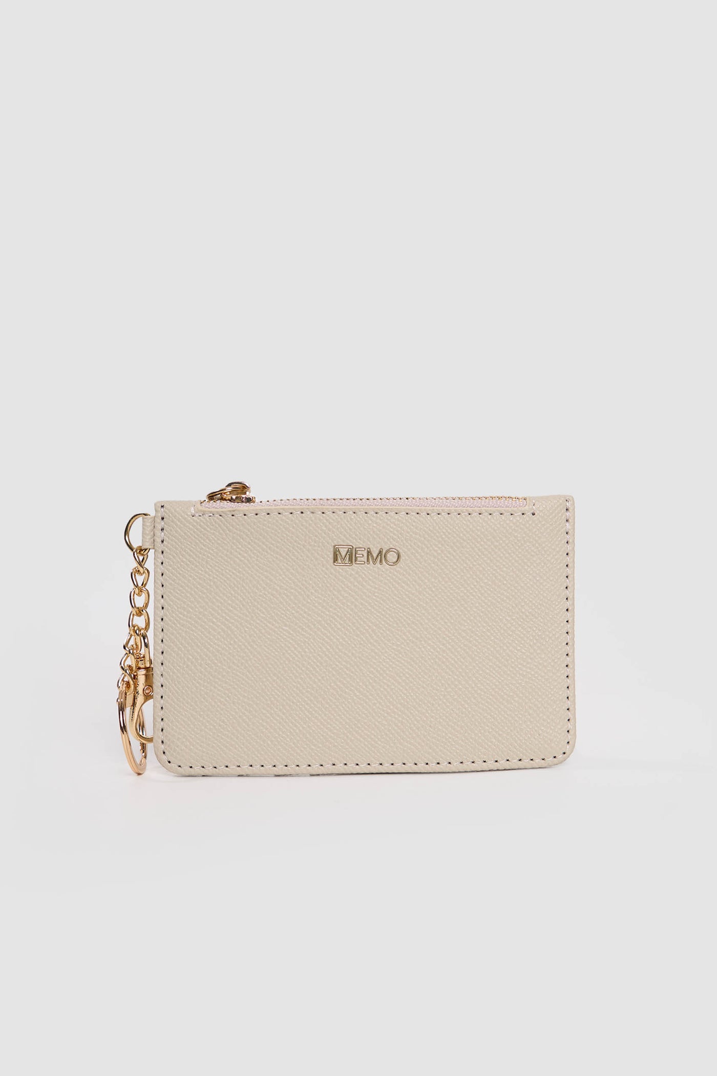 Pu Slim Card Case with Clip