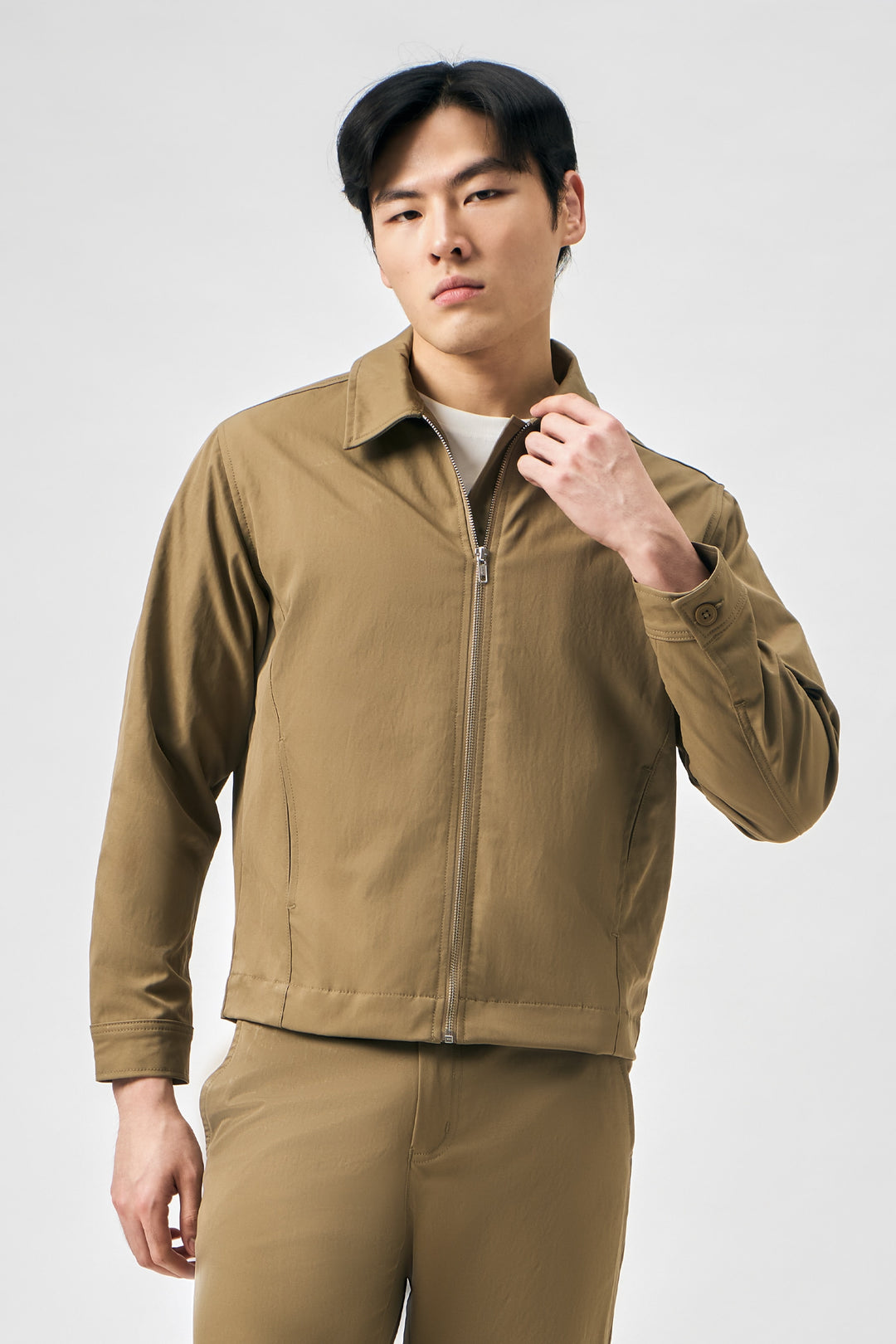 Men's Outerwear – Memo