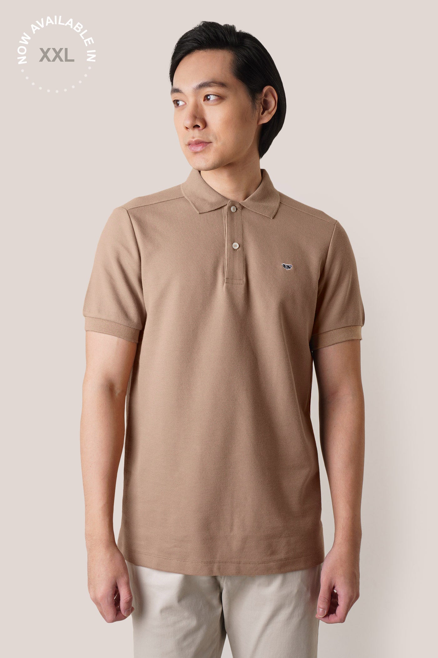 Ultimate Basics Owl Polo