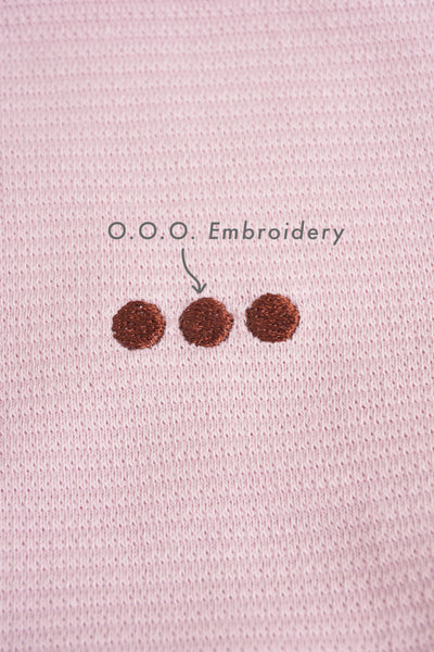 O.O.O. Textured Tee