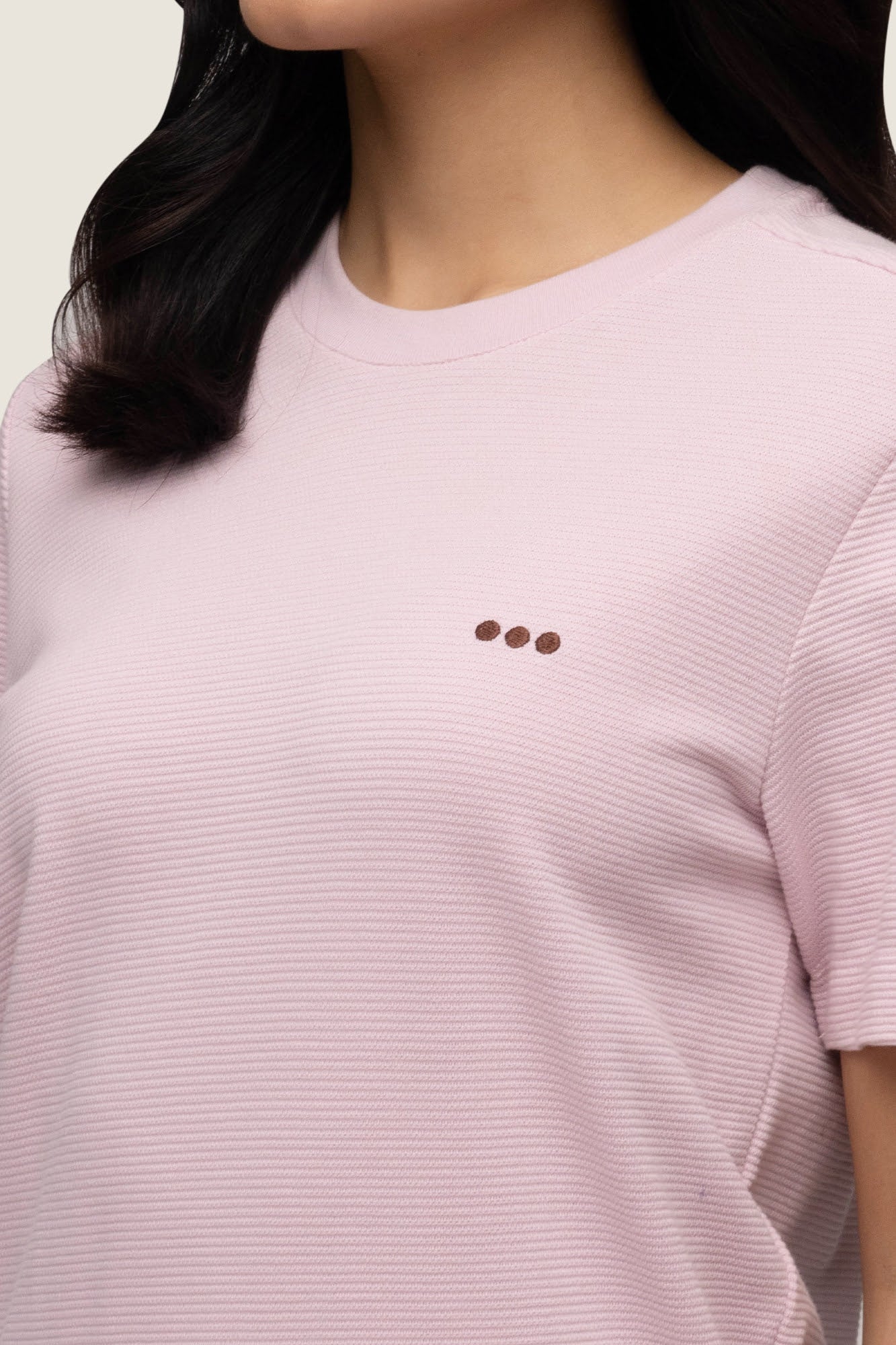 O.O.O. Textured Tee