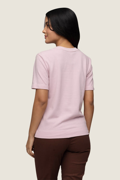 O.O.O. Textured Tee