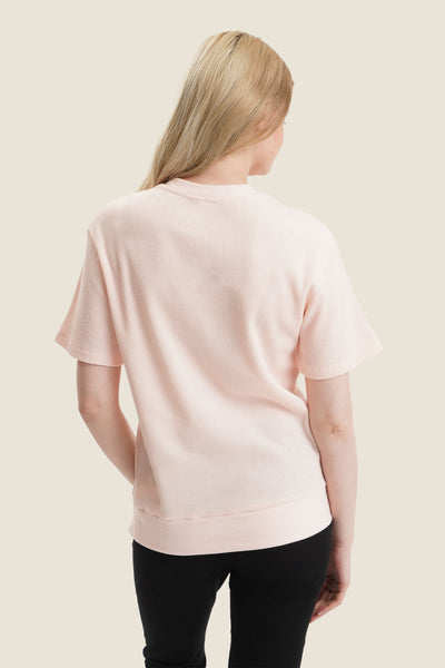 Waffle Tee