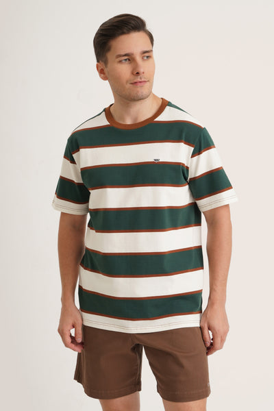 Ringer Striped T-Shirt