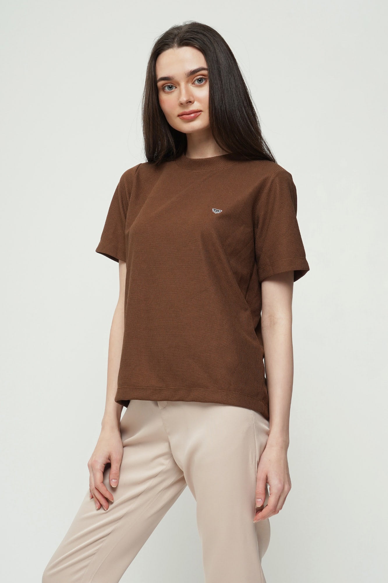 Textured Tee