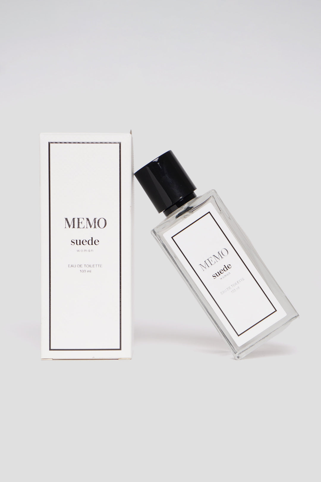 Memo Suede Eau De Toilette For Women 100ML